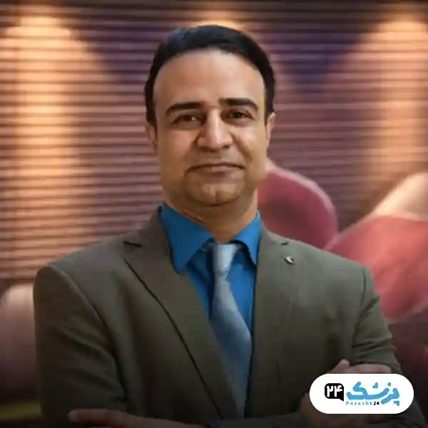 دکتر محمد گلی جراح زیبایی و بینی