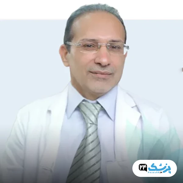 دکتر مصطفی خدایاری