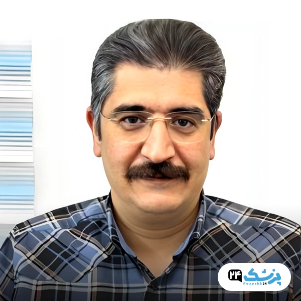 دکتر شهاب الدین شعبانی در مشهد