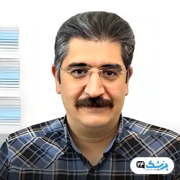 دکتر شهاب الدین شعبانی