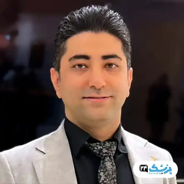 دکتر احمدرضا احمدی جراح بینی