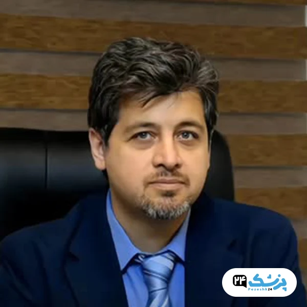 دکتر علی قارونی