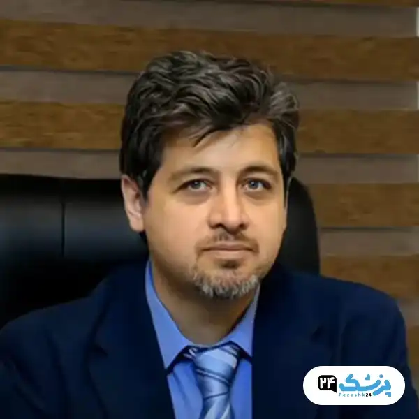 دکتر علی قارونی جراح بینی