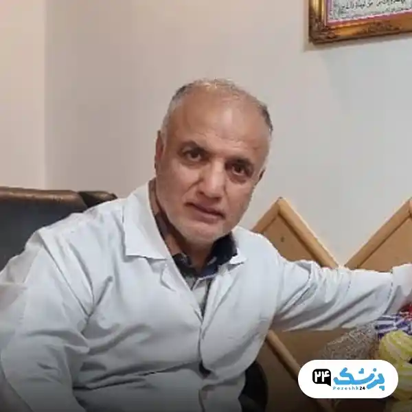 دکتر علی پرندآور جراح بینی