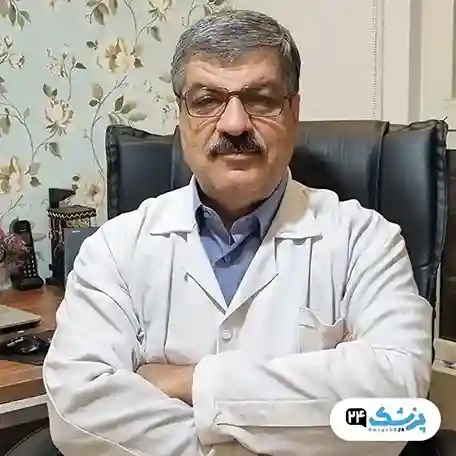 دکتر علی رحمانی جراح بینی