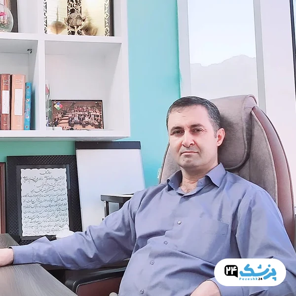 دکتر بهزاد عزیزی جراح بینی در کرمانشاه