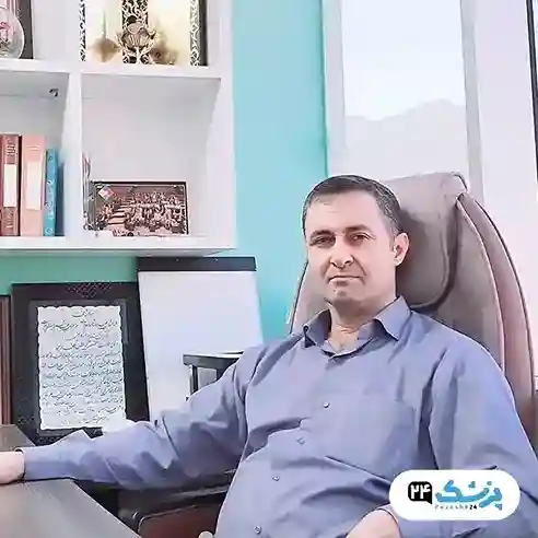دکتر بهزاد عزیزی جراح بینی