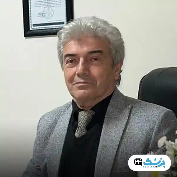 دکتر بهزاد رحمانی