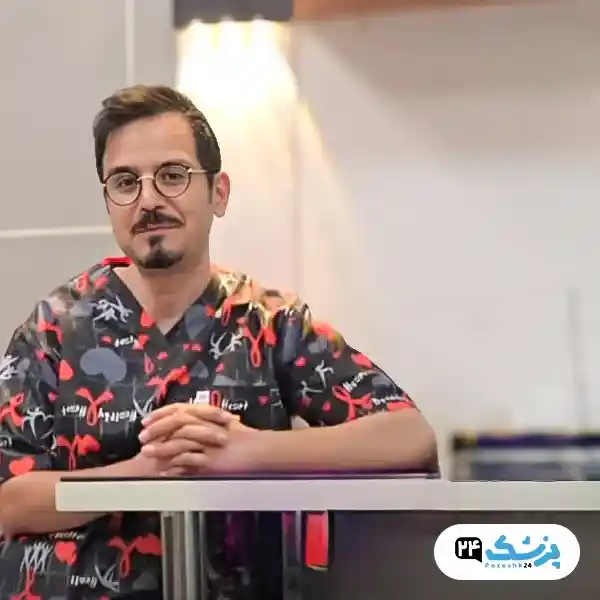 دکتر بهزاد شهرجردی جراح بینی
