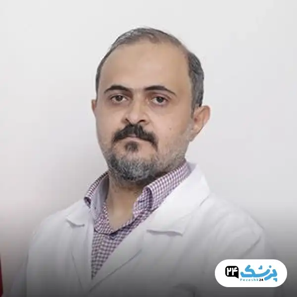 دکتر احسان جنیدی جراح زیبایی