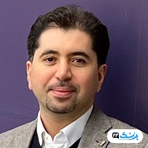 دکتر ارشاد همتی جراح بینی در اهواز