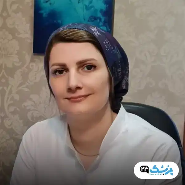 دکتر فیروزه ضیا جراح بینی