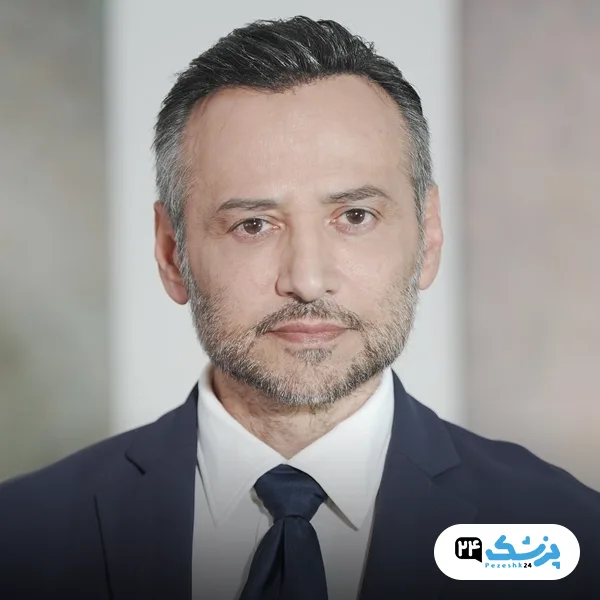 دکتر غلامرضا ملقب سامان حاج محمدی