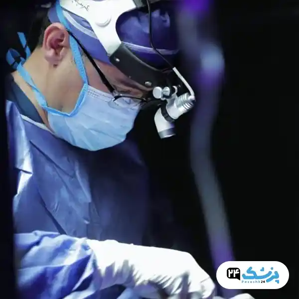 دکتر حمید مزارعی جراح بینی