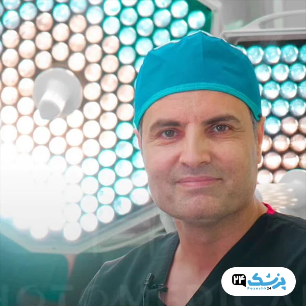 دکتر حسن هنرور جراح بینی در مشهد