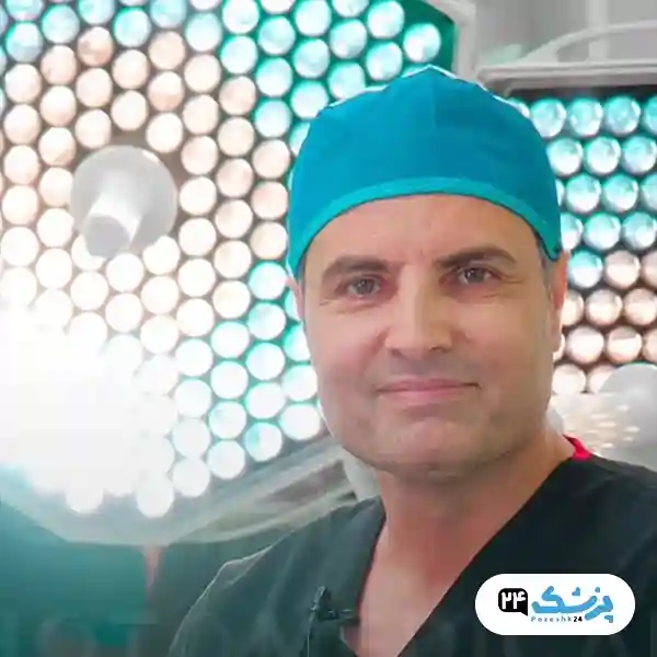 دکتر حسن هنرور جراح بینی