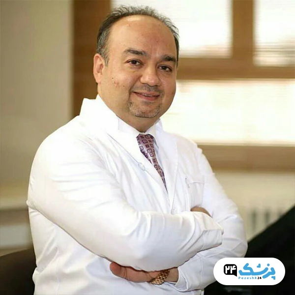 دکتر حسین ختمی جراح بینی در اهواز