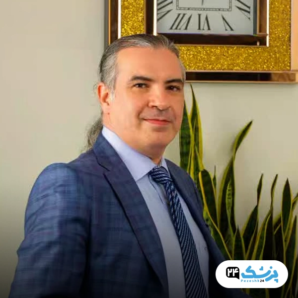 دکتر جواد جولایی