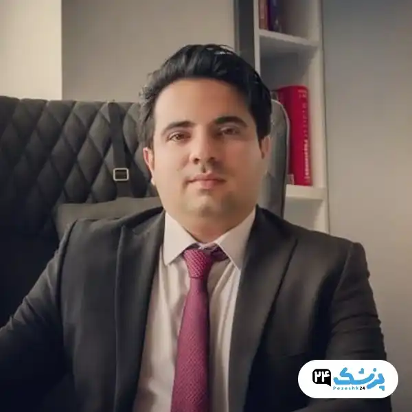 دکتر مجید ایرانی جراح بینی