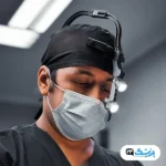 دکتر میلادعلی کاظمی جراح بینی در اهواز