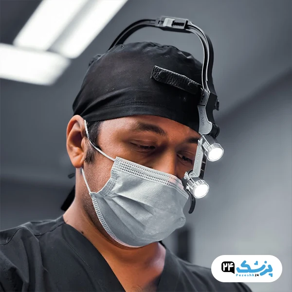 دکتر میلادعلی کاظمی جراح بینی در اهواز