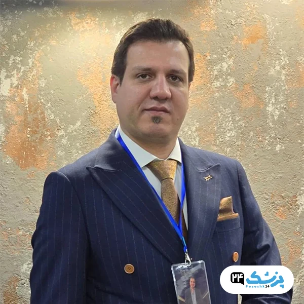 دکتر مقداد خانیان جراح بینی در اهواز