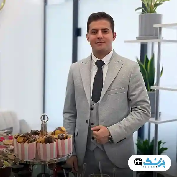 دکتر محمد قناعت پیشه جراح زیبایی