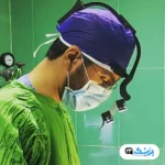 دکتر محمدجواد خانی پور جراح بینی در رشت