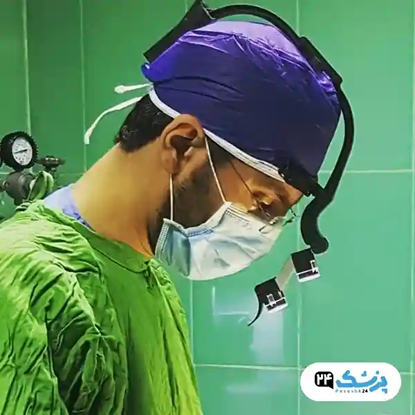 دکتر محمدجواد خانی پور جراح بینی