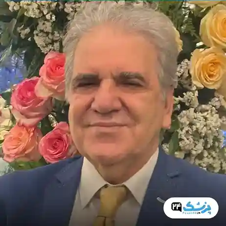 دکتر محمدرضا محرابی جراح بینی