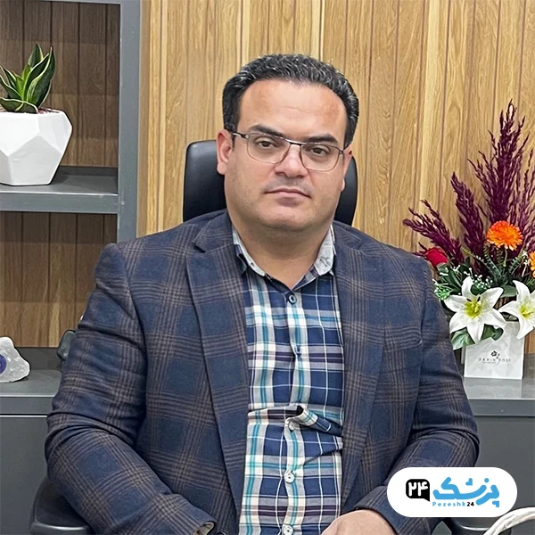 دکتر موسی دهاز جراح بینی در اهواز