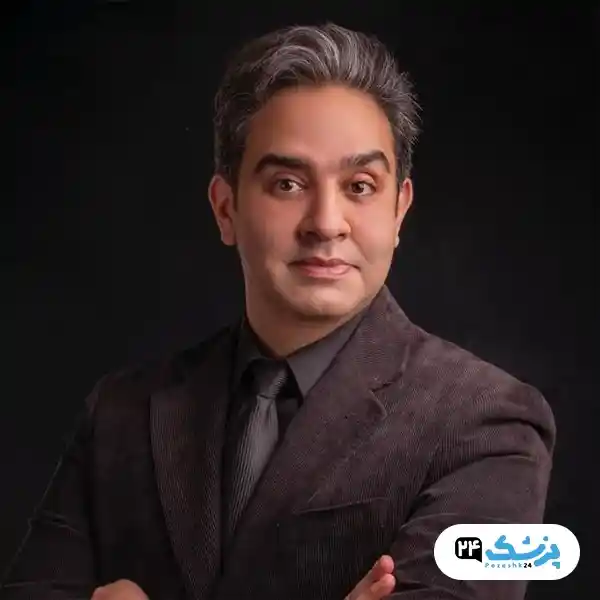 دکتر پدرام مجاور