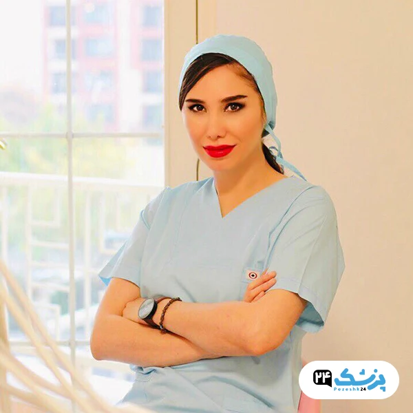 دکتر راشین آریان فر