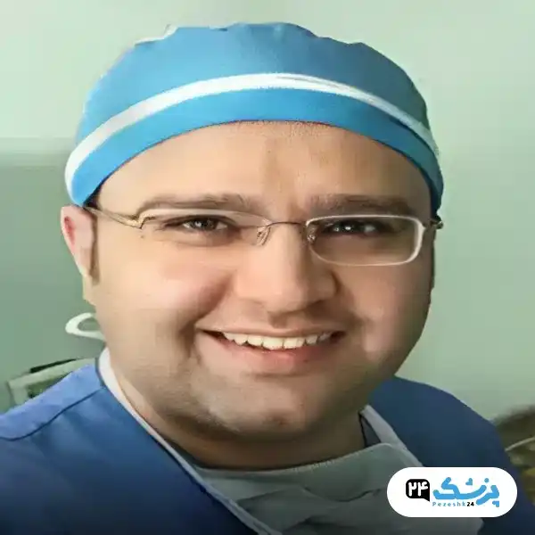 دکتر سبحان پورارض جراح بینی