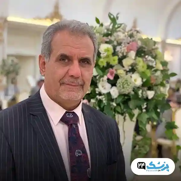 دکتر اباذر خاکباز جراح بینی