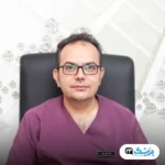 دکتر علی پرند جراح بینی در تهران
