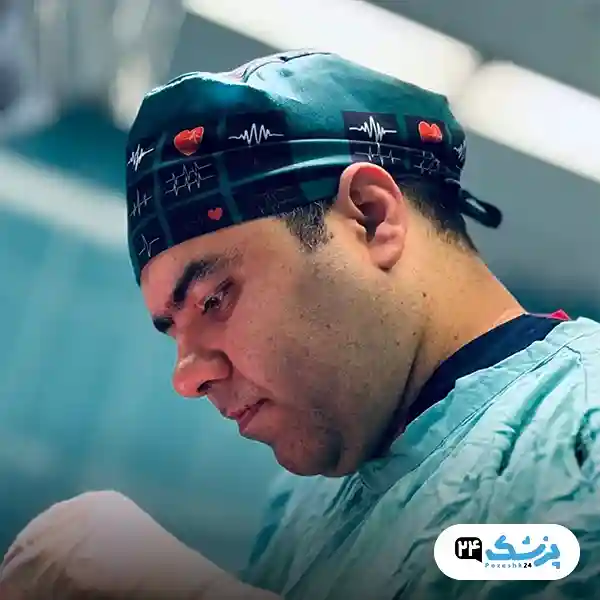دکتر علی شفیعی جراح بینی