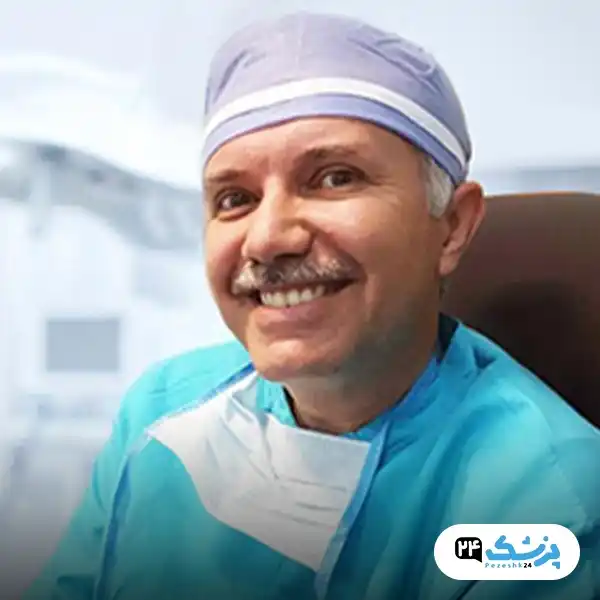 دکتر علی اکبر محمدی جراح بینی