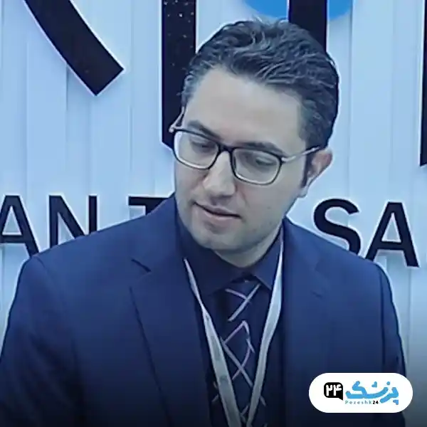 دکتر امین قانعی جراح بینی