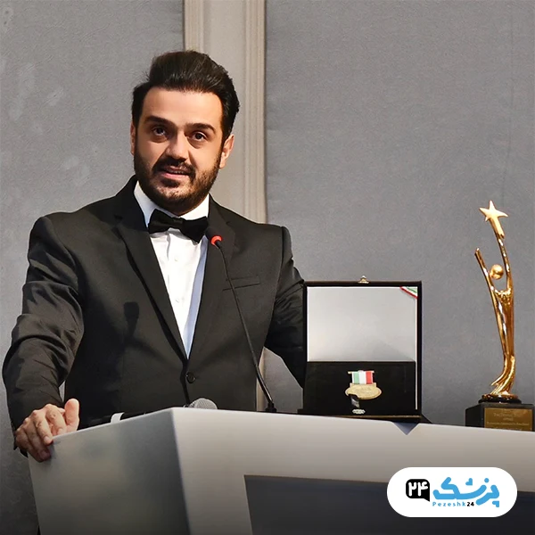 دکتر امین رضا چلبیانلو