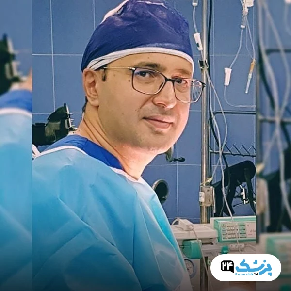 دکتر امرالله حسینی جراح بینی در مشهد