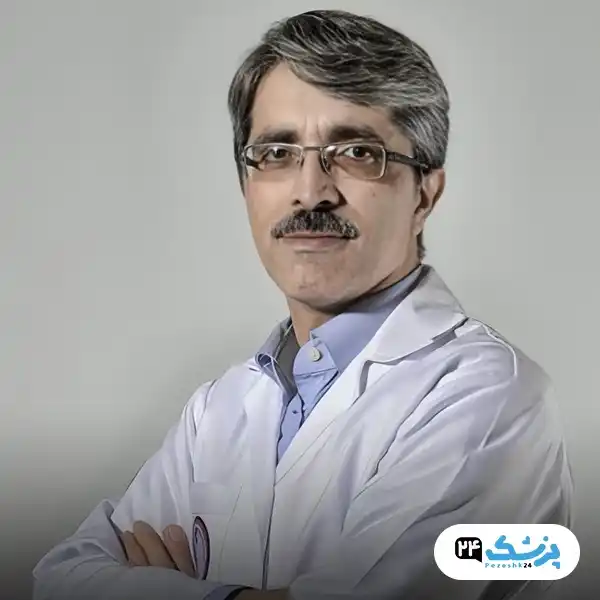 دکتر انوش قهرمانی جراح بینی