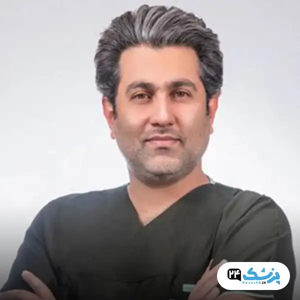 دکتر آرش کرمی دندانپزشک