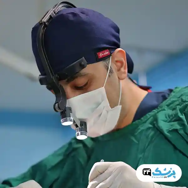 دکتر آرش طهماسبی جراح بینی