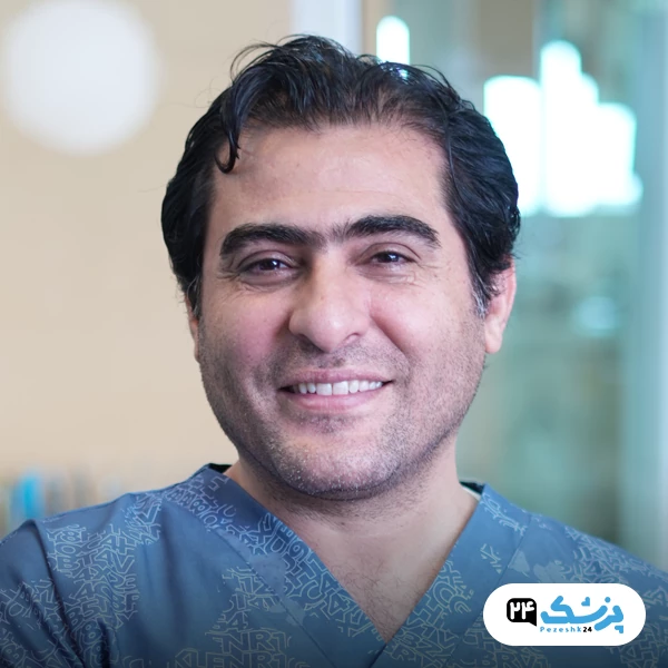 دکتر دانش تیموری متخصص ایمپلنت رشت