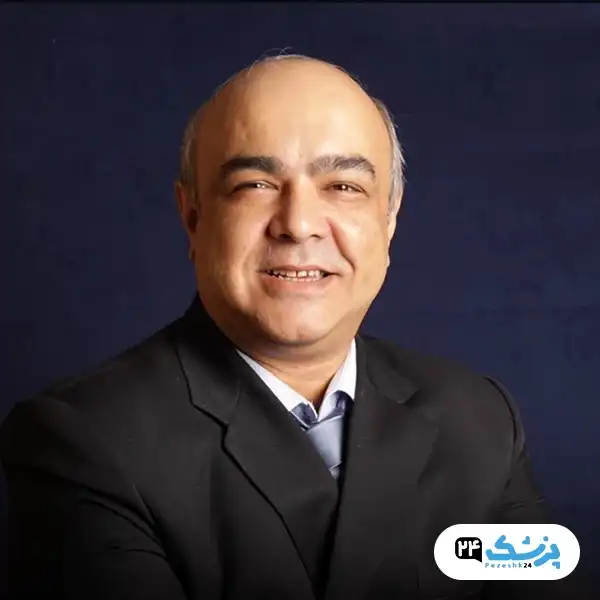 دکتر غلامرضا نوایی جراح بینی