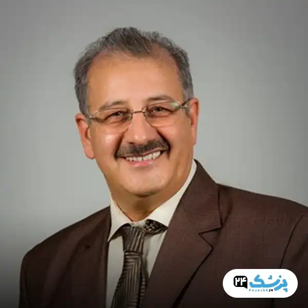 دکتر غلامرضا صفائی جراح بینی