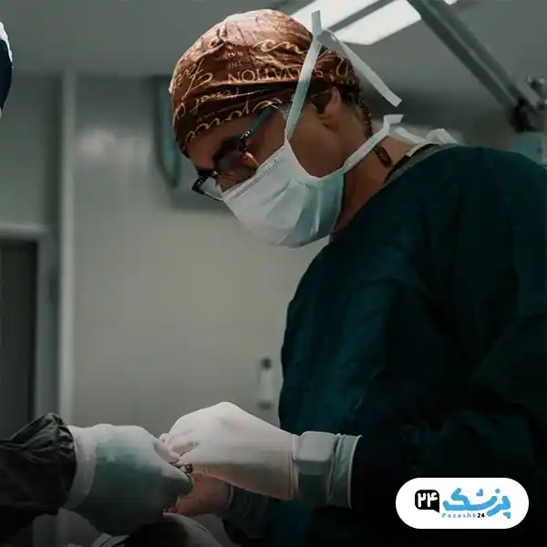 دکتر حمیدرضا کاظمی جراح بینی