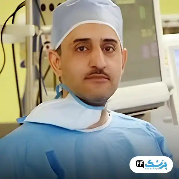 دکتر جلال خادم جراح بینی
