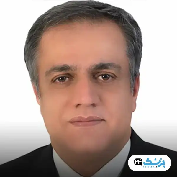 دکتر مهرداد امیرآبادی جراح بینی